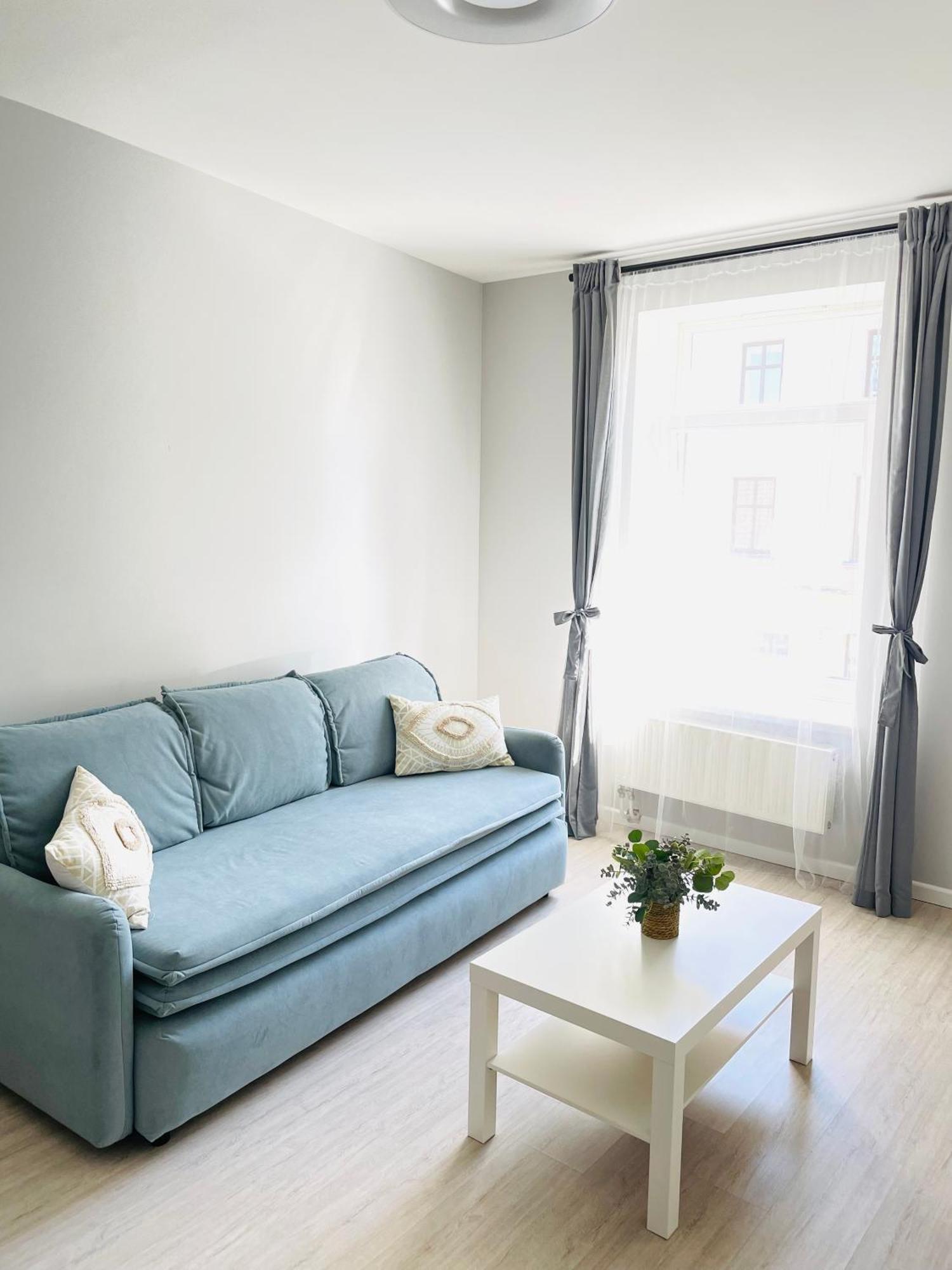 Jano Apartment Klaipeda City Center Zewnętrze zdjęcie