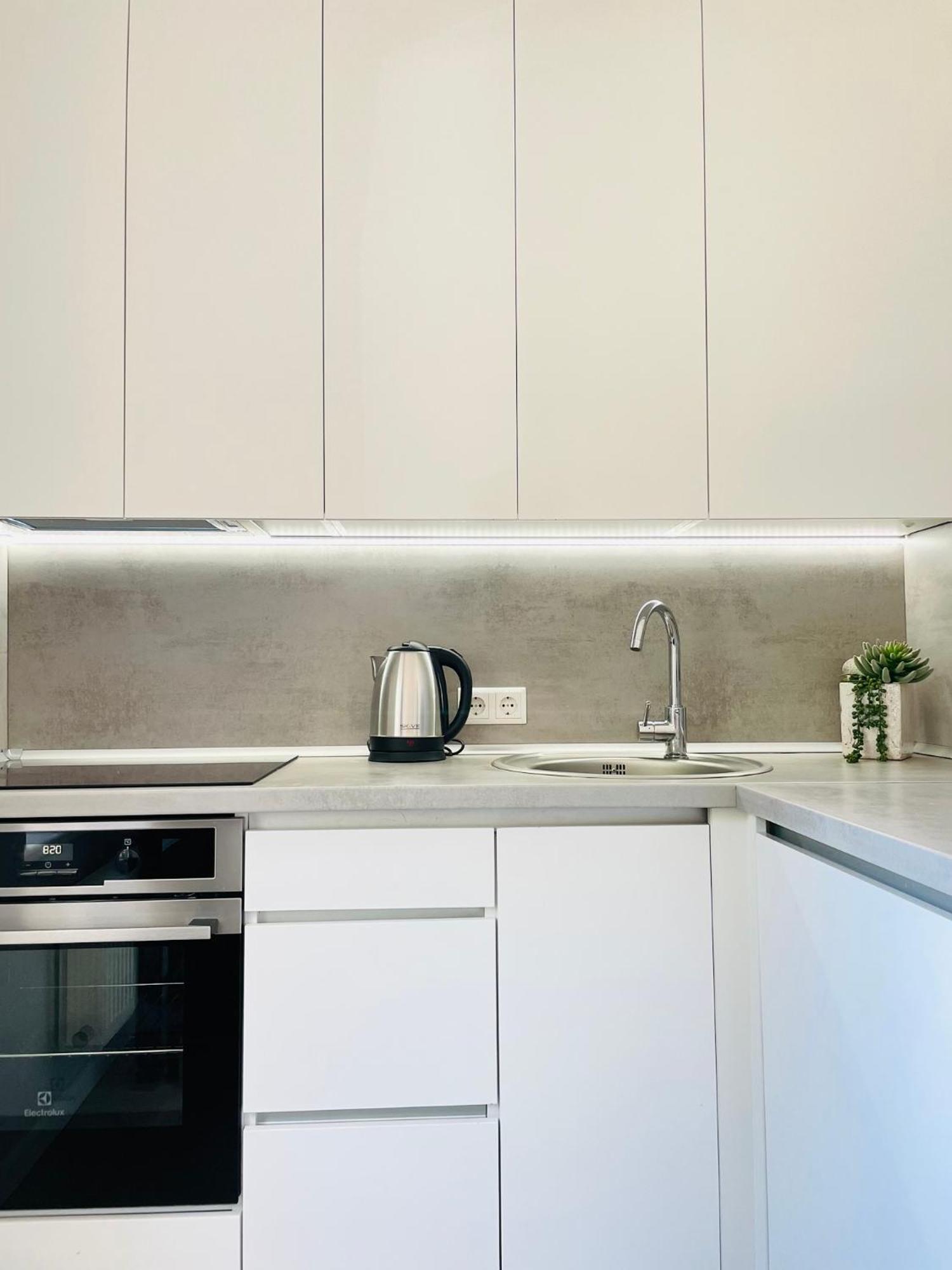 Jano Apartment Klaipeda City Center Zewnętrze zdjęcie