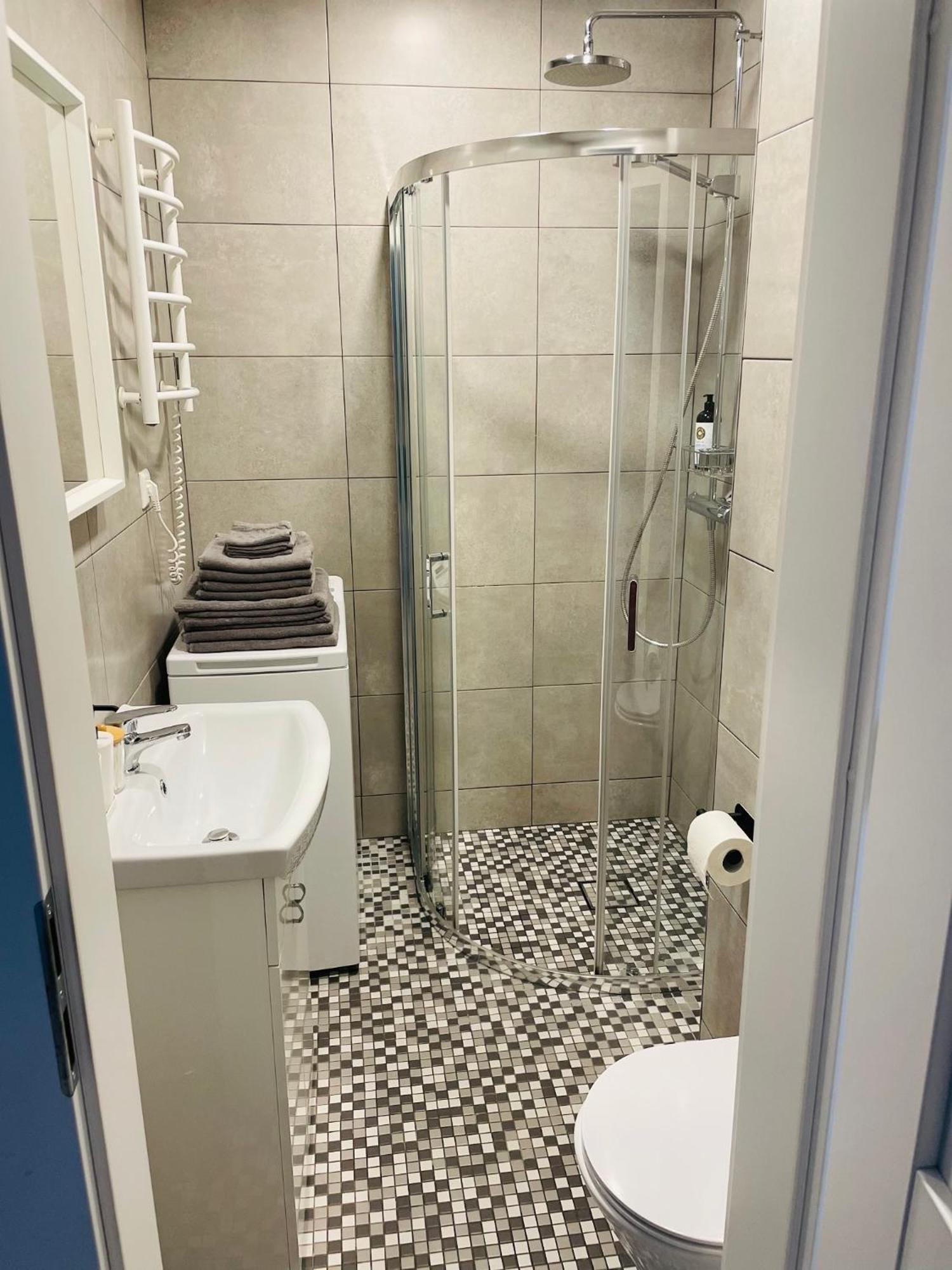 Jano Apartment Klaipeda City Center Zewnętrze zdjęcie