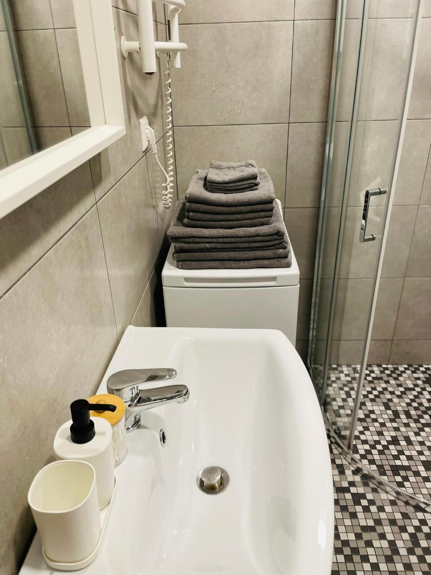 Jano Apartment Klaipeda City Center Zewnętrze zdjęcie