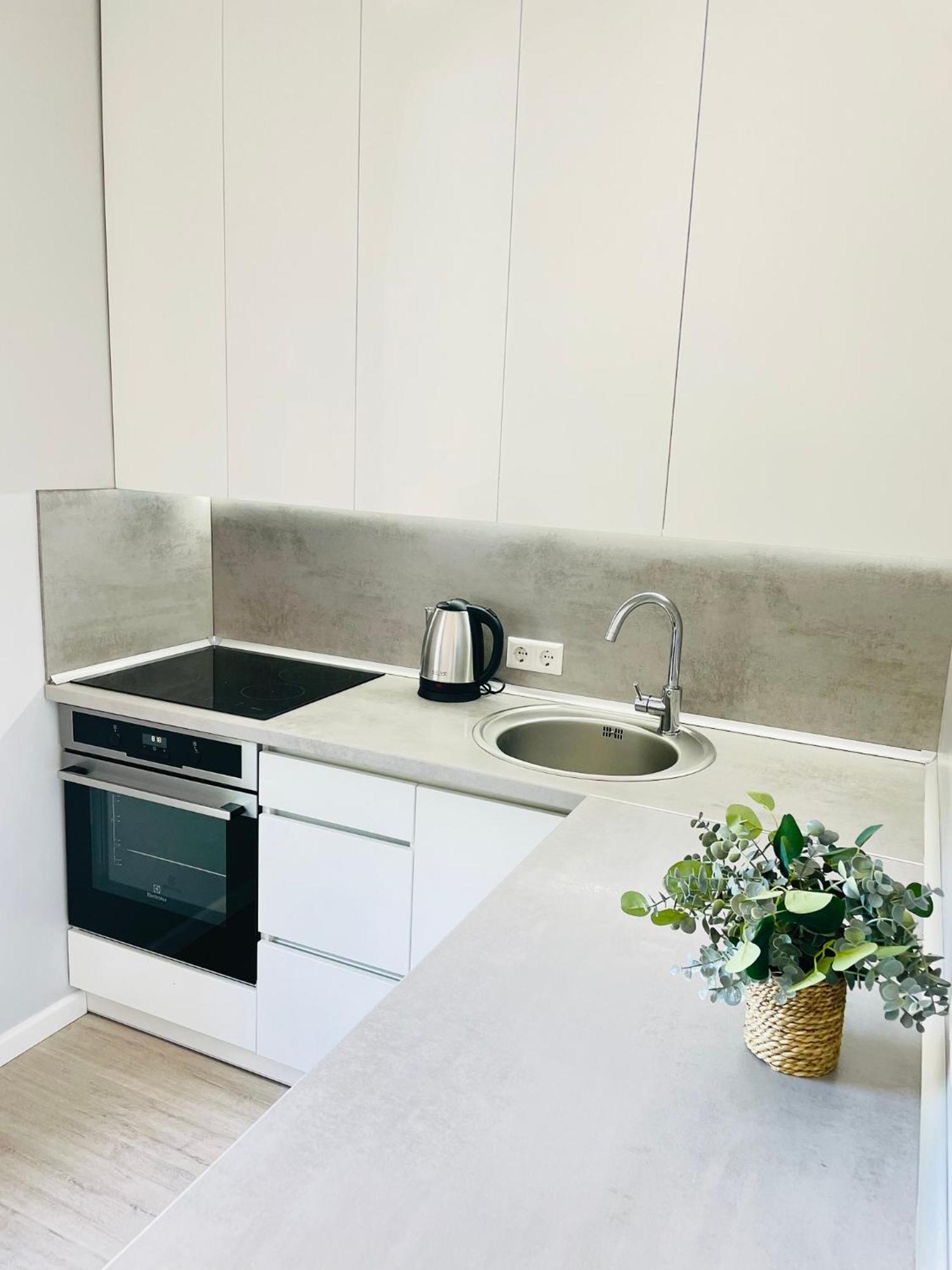Jano Apartment Klaipeda City Center Zewnętrze zdjęcie