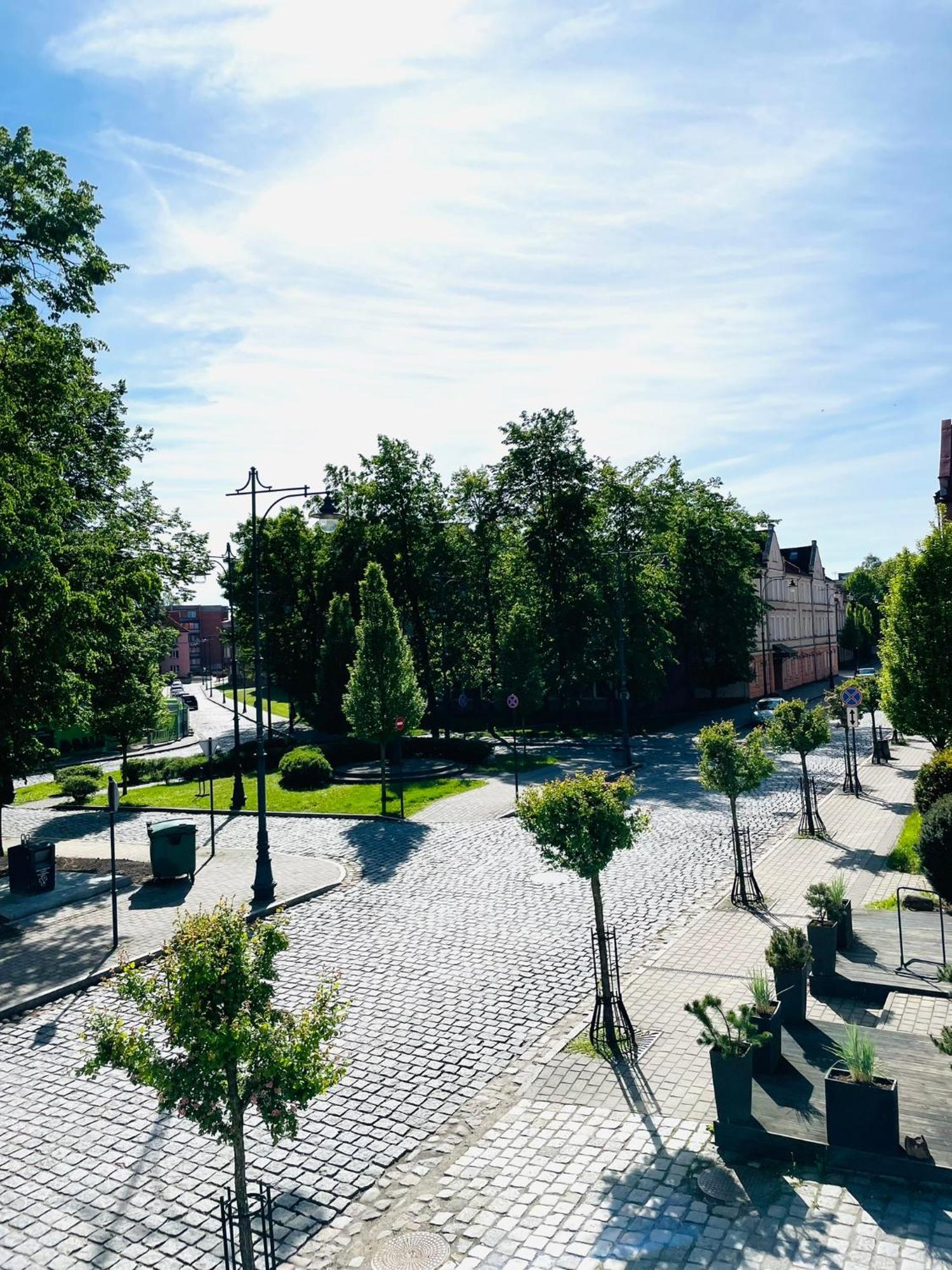 Jano Apartment Klaipeda City Center Zewnętrze zdjęcie